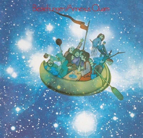 

LP Record ANNEXUS QUAM - Beziehungen 23OMM5560286 Ohr 2023 Germany Rock