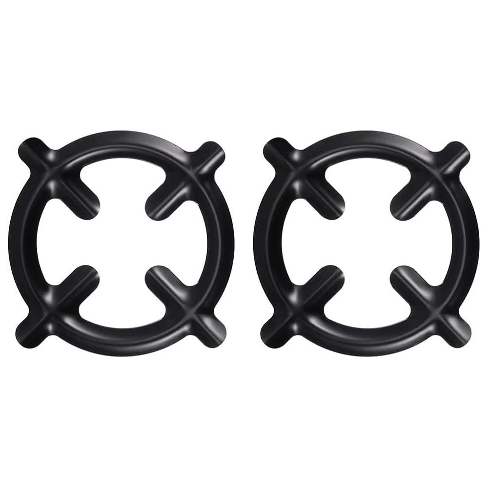 

Подставки для газовой плиты Защитная крышка для плиты Кольца для мокко-кофеварки Подставка для нагрева кофейника Защитные экраны для газовой плиты Кухонные аксессуары