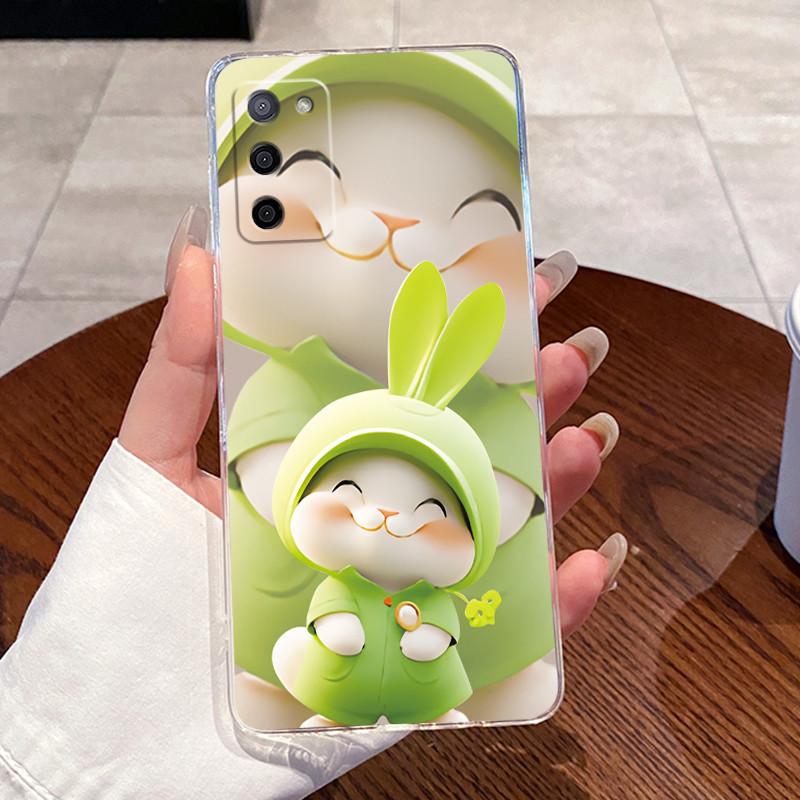 Casing For OPPO A55 5G A56 5G A53s 5G Phone Case Aesthetic Luxury Cute Cool Boys Girls Soft Silicone Cover Transparent TPU Shell