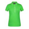 James and Nicholson Womens/Ladies Stripe Polo Shirt