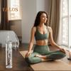 Incense Burner Modern Backflow Incense Stick Holder Removable Ash Catcher for Home Decor Yoga