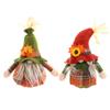 Autumn Harvest Sunflower Gnome Doll Thanksgiving Decoration