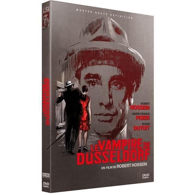 Sidonis Le Vampire de Düsseldorf DVD - 3545020075449