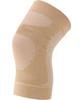 Knee Cotton 1 Gentle On the Stabilizes the Knee Area for Smooth Mesh Construction On the Back of the DWL610 BR [Easy Partner] [Wacoal Support, Blend,