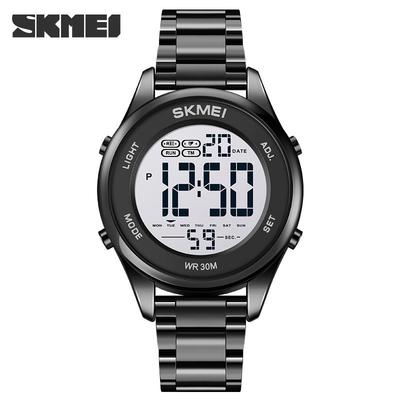 Fashion Multifunctional Men's Electronic Watch, Hot Sale Sports Watch Student Watch Men's