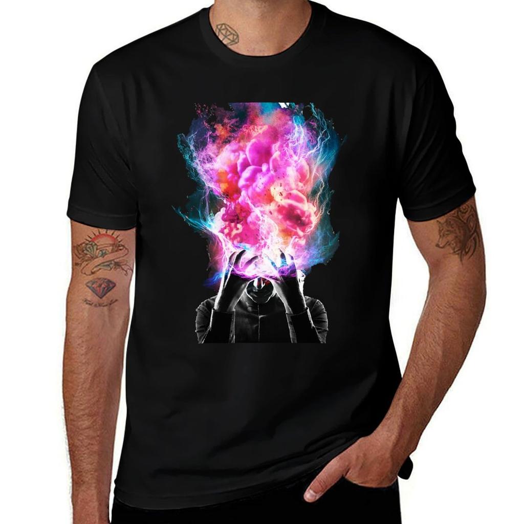Legion Tshirt Fashion Simple Casual Tee Shirt