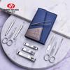 THREE SEVEN 10-Piece Stainless Steel Manicure Pedicure Set