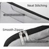 Ultra Thin Laptop Sleeve Case Business Style Laptop Protective Pouch Laptop Handbag  Business Use