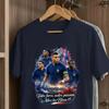 Dictator Mbappe France Football Tshirt 2026 Summer New Unisex Unisex Fashion Cotton Oversized Tshirt Street Wear Y2k