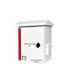 Outdoor Waterproof Surveillance Signal Light Control Box with Pole Mount