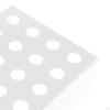 Support de cornet de crème glacée en acrylique, support de cuisson de cônes de Cupcake, support de gaufres pour la cuisine