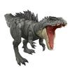 Mattel Jurassic World (JURASSIC WORLD) Biting Action! Roaring Giganotosaurus Children's Figure Dinosaur Toy Total Length: Approx. 53.5cm Ages 4 and