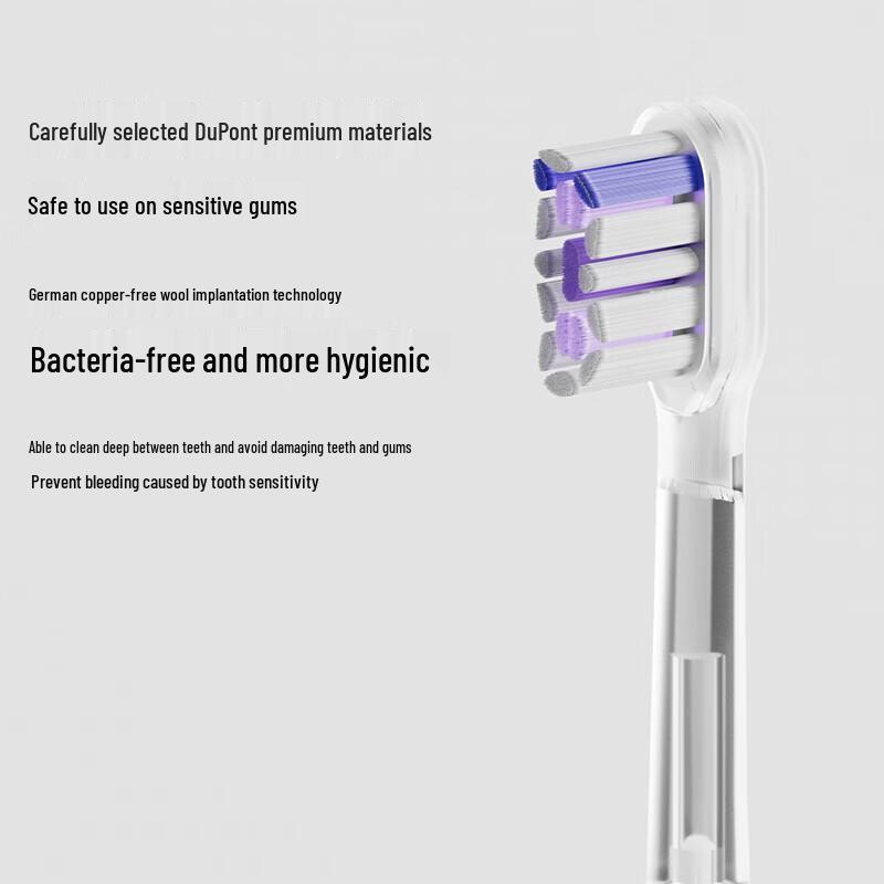 MEEEGOU MX821 Sweep Vibration Electric Toothbrush