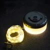Comprimento 8 metros 1pc Lanterna de acampamento ao ar livre, luz LED decorativa, luz de barraca portátil
