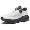 Anta Burning Exercise Abrasion Resistant Low top Training Shoes Men's White Black Sneakers 112437799-5