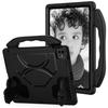 For iPad Pro 12.9-inch (2018)/(2020)/(2021)/(2022)/Air 13 (2025)/(2024)/Pro 13 (2024) Tablet EVA Case with Thumb Kickstand