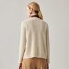 Zhaojun Women's Fall/Winter 2025 Thickened Cable Knit Cashmere Cardigan