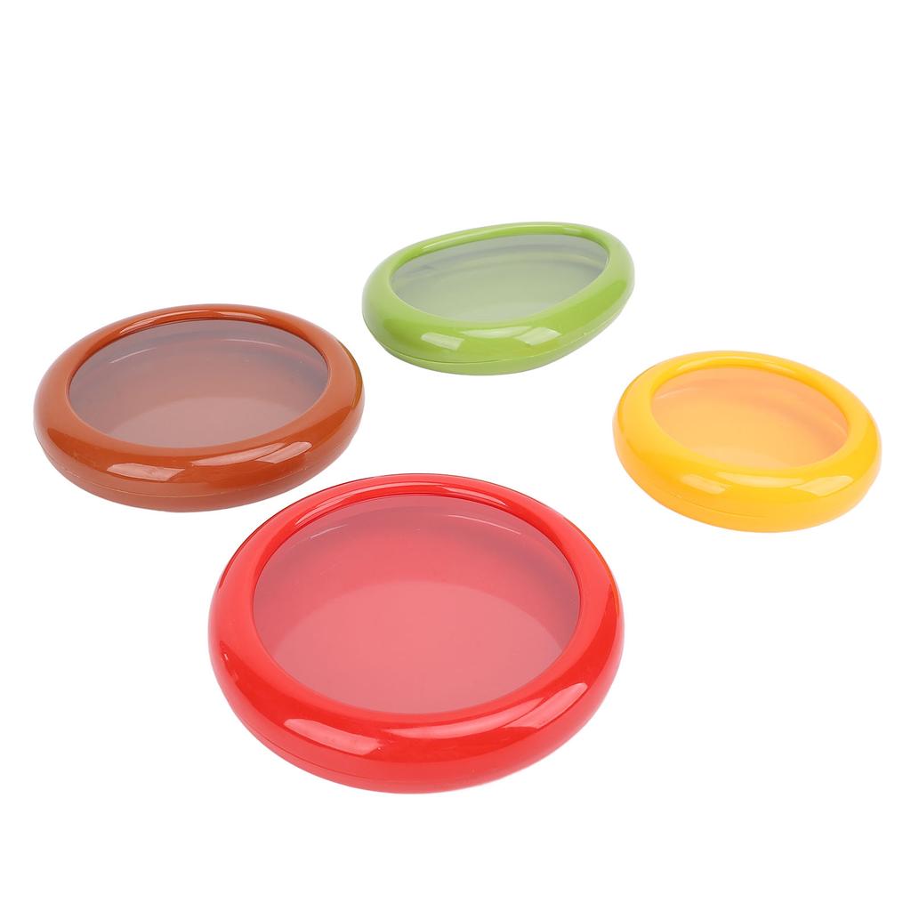 Reusable Fruit Storage Box Prevent Oxidation Effective Preservation Plastic Fruit and Vegetable Stor