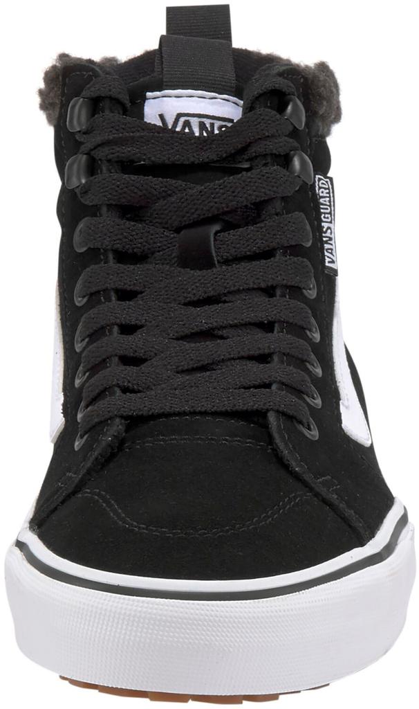 Women's Vans Filmore Hi Vansguard Black Sneakers