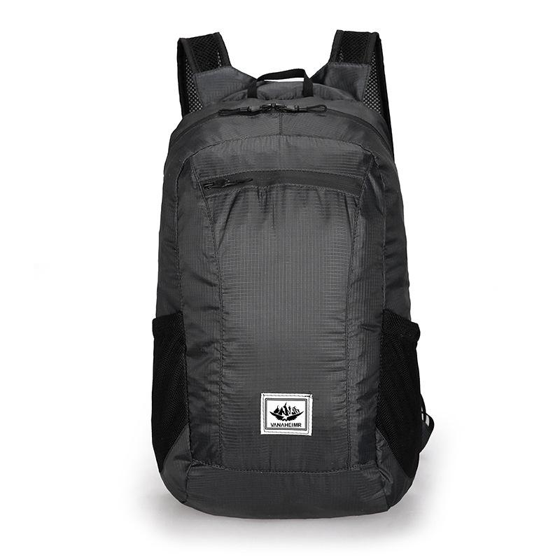 Outdoor Lightweight Foldable Water-Repellent Sports Backpack