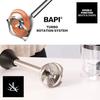 Immersion Blender - TAURUS - BAPI1200 ROCKET - 1200W - 20 Speeds - Turbo