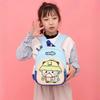 Neue Mode Macaron Farbe Kindergarten Schultasche Ultraleicht Niedlich Cartoon Junge Baby Rucksack Hochwertige Oxford Büchertasche für Mädchen 3 Jahre Alt Klasse 1-2