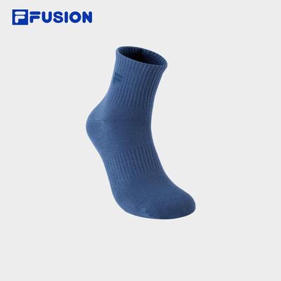FILA Unisex Mid-Calf Athletic Socks - Winter 2026 Collection