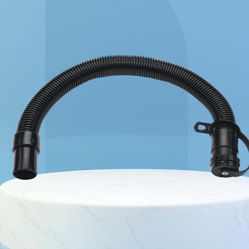 Drain Hose Replacement Quick Connecting Drainage Hose with Lid for 1043538 3 T5 Floor Scrubber Easy to Installation