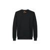 Evisu 19Aw Seagull Print Crewneck Sweatshirt Men Sweatshirt Black 1EAOTM9SW416XX
