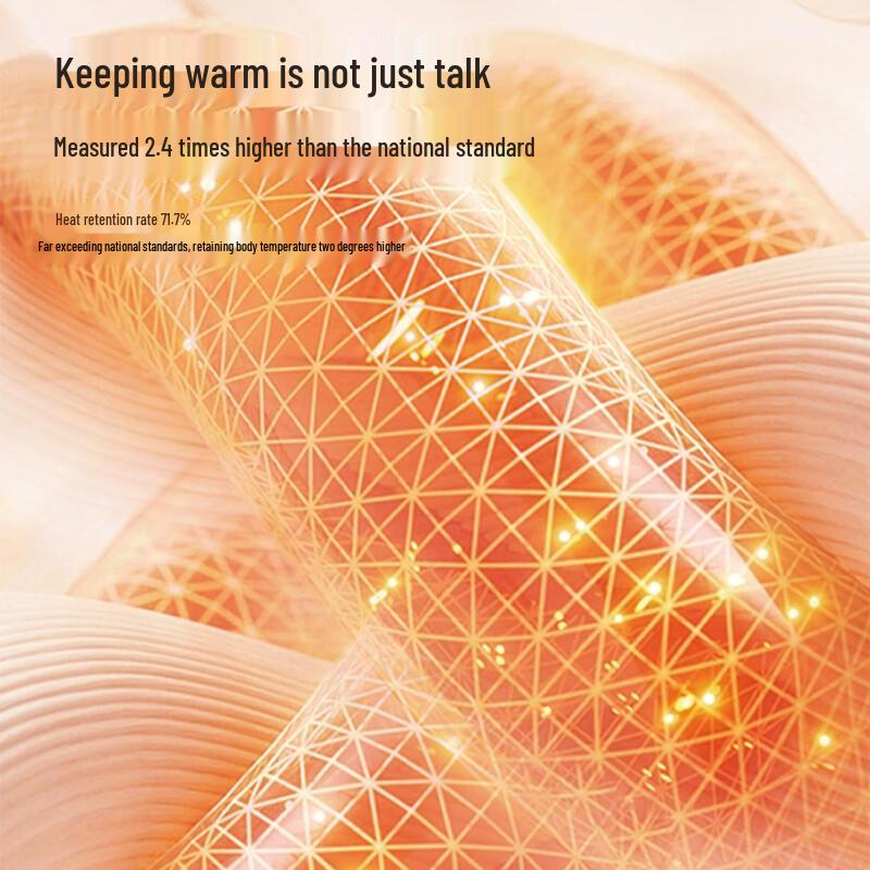 Yiershuang Women's 100% Wool Thermal V-Neck Vest