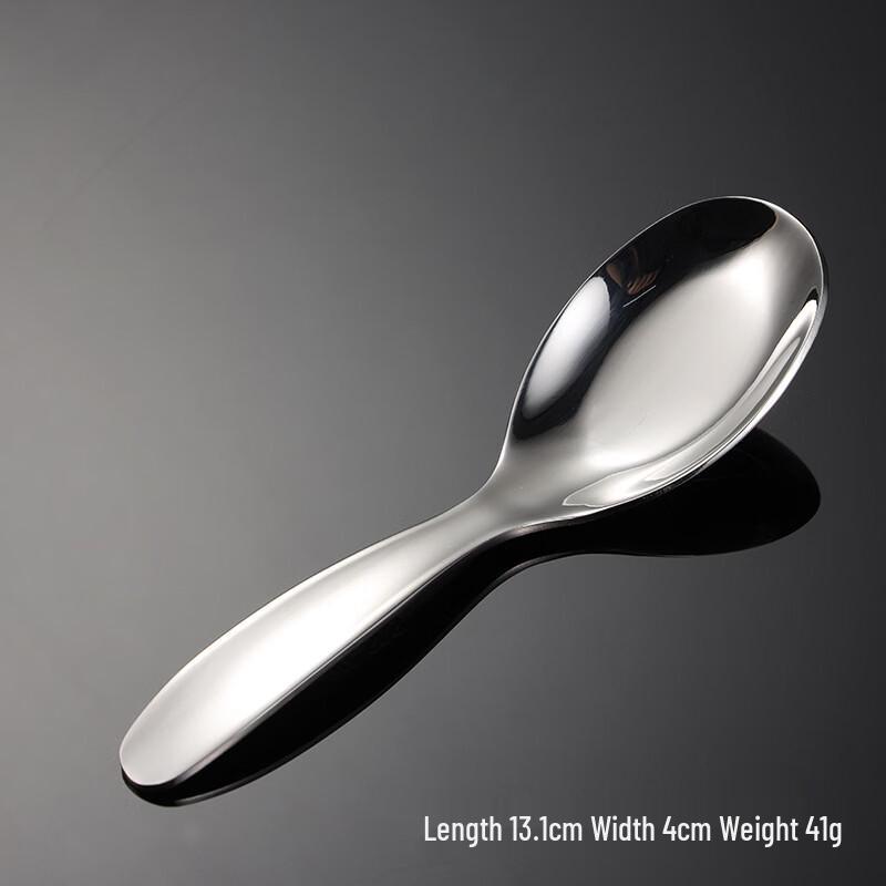 QianXing Children s Stainless Steel Feeding Spoons