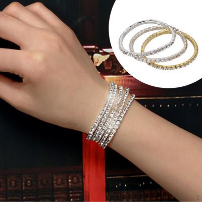 Bracelet Stretch Bracelets Piece Elastic for Cute