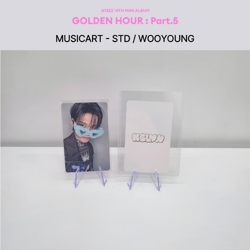 [Ufficiale] ATEEZ [GOLDEN HOUR : Parte 5] POB / LOTTERIA PC