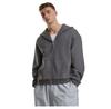 Urban Classics Fluffy Full Zip Sweatshirt