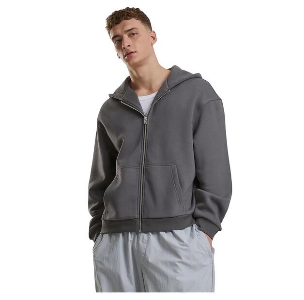 

Urban Classics Fluffy full zip свитшот 3XL