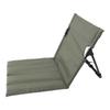 Outdoor Camping Rückenlehnenkissen Professioneller Lässiger Stilvoller Faltbarer Strandstuhl aus Aluminiumlegierung