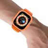 Cover for Apple Watch Ultra3 2 49mm Case All-Round Shockproof TPU Protective Silicone Bumper Scratch-Resistant iwatch ultra 3 49