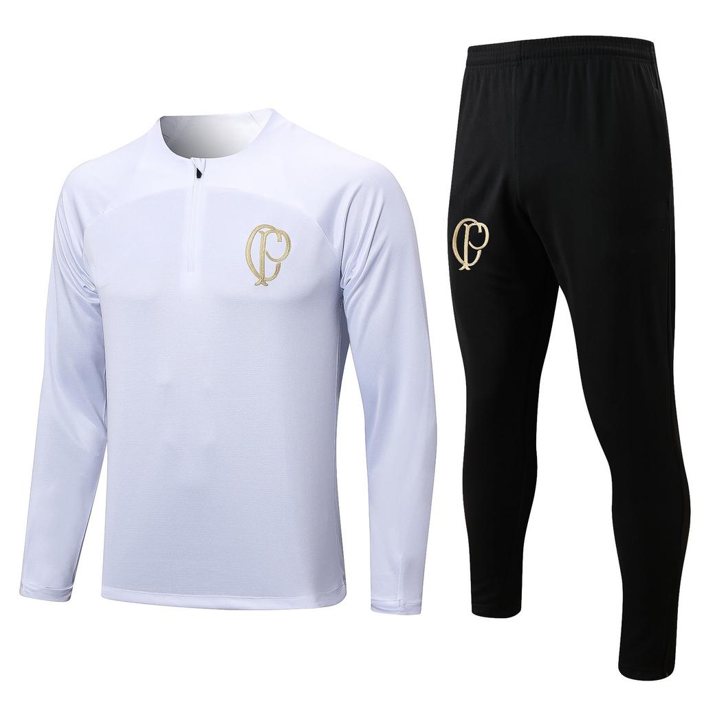Men's Football Training Jersey Breathable Quick Dry Soccer Shirt