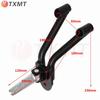 BenT Rebel CM300/CM500 Passenger Rear Footrest for Motorcycles
