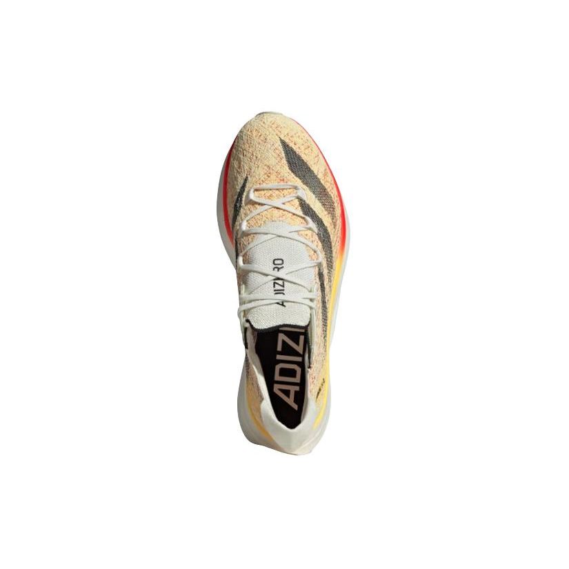 adidas Adizero Prime X 2.0 Strung Ivory Pack Unisex Sneakers Orange Core-Black Spark ID0264