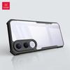 XUNDD For VIVO V70 FE Case Luxury Casing Transparent Phone Cover Airbag Shockproof Bumper Protective Case