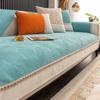 Chenier Sofa Cushion Four Seasons Universal Light Luxury Simple Modern Seat Cushion Princess Sofa Cover Cover Cloth Set