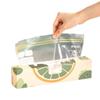 Thickened Food-Grade Self-Sealing Freezer Bags for Fresh-Keeping and Storage