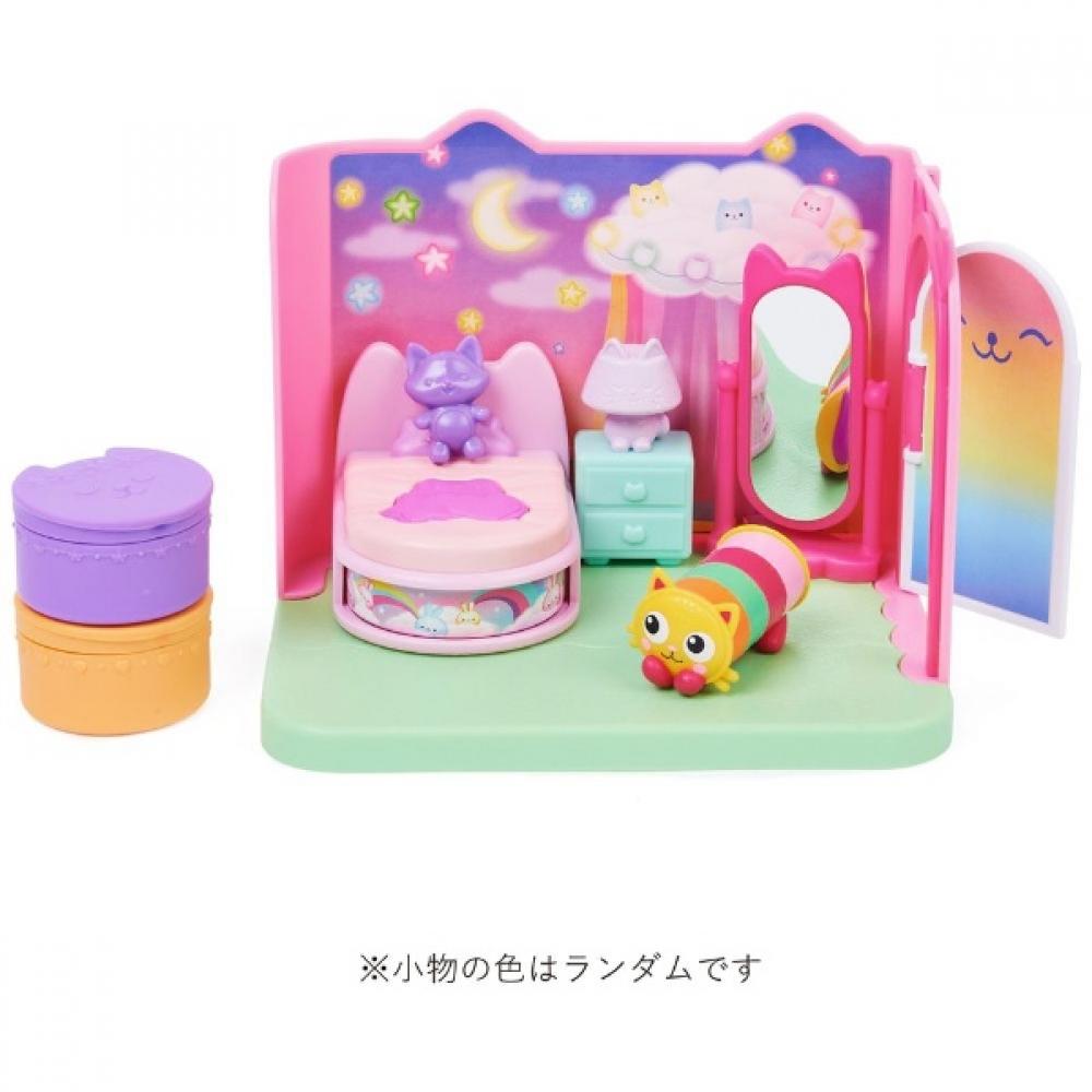 

Takara Tomy Gabby S dollhouSe Подушка Кошка Спальня Гарнитур