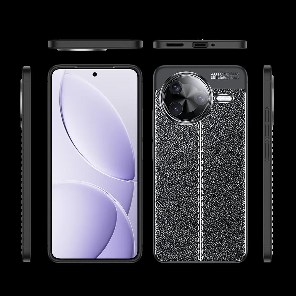 Für Poco F7 Pro Hülle Abdeckung Xiaomi Poco F7 Pro Capas Rückseite Stoßfest Telefon Schutz Bumper TPU Weichleder Fundas Poco F7 Pro
