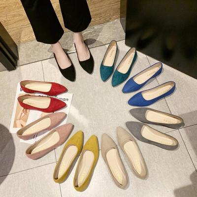 Flache Schuhe Damen Mode Strick Slipper Mesh Loafer Stretch Ballerinas Flache Ballerinas Abendschuhe Mokassins Komfort Ballerinas