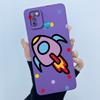 For Infinix Hot 10 Lite Smart 5 Hot 11 G37 10S 10T 10i Case Lovely Cartoon Cat Liquid Silicone Soft Shockproof Back Cover Capa