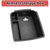 For VW Tiguan MK2 2016 2017 2018 2019 2020 2025 Car Center Console Organizer Tray Armrest Storage Box Car Accessories