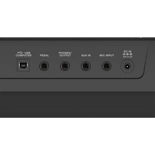 Roland E-X10 Electronic Arranger Keyboard, Easy Operation, 61 Keys, Auto Accompaniment, Microphone Input, Recording Function, Battery Operation, Perfe