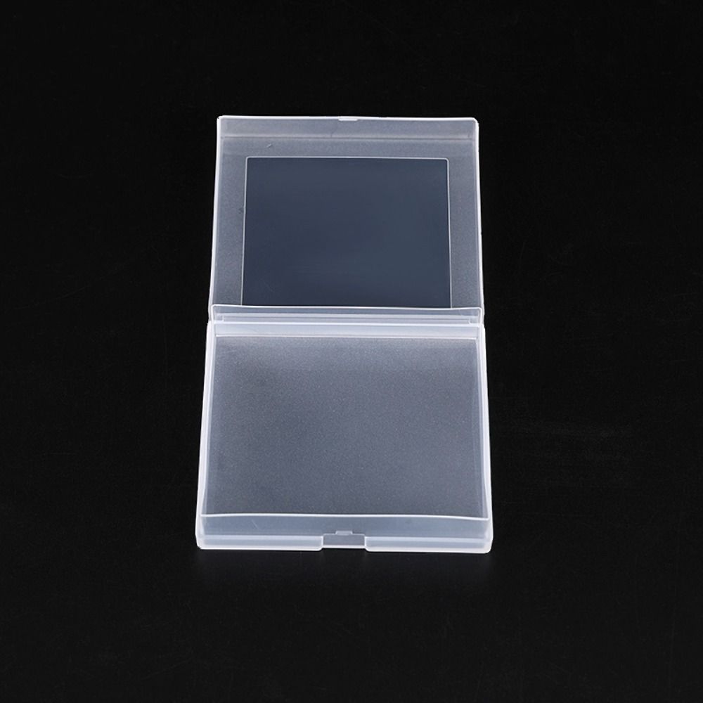 Quadratischer Schmuckperlenbehälter, transparente Verpackungsboxen, Elektrowerkzeughalter